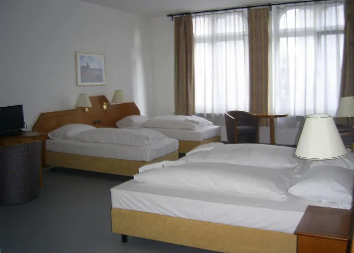 Willy Hotel Frankfurt