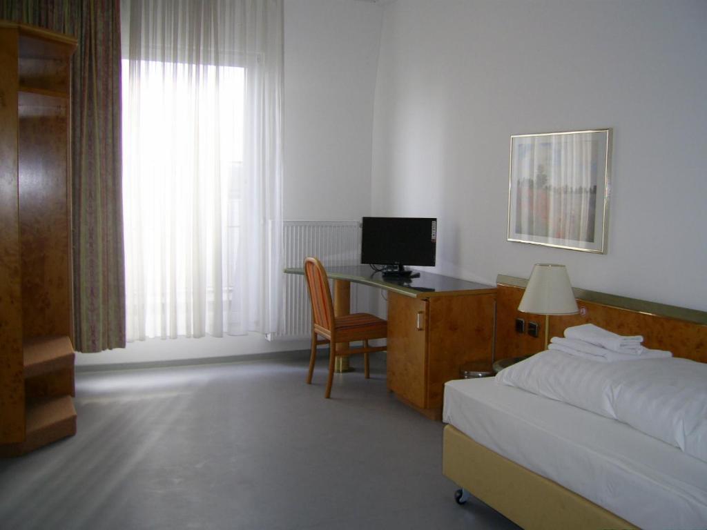 Hotel Willy Frankfurt Frankfurt am Main