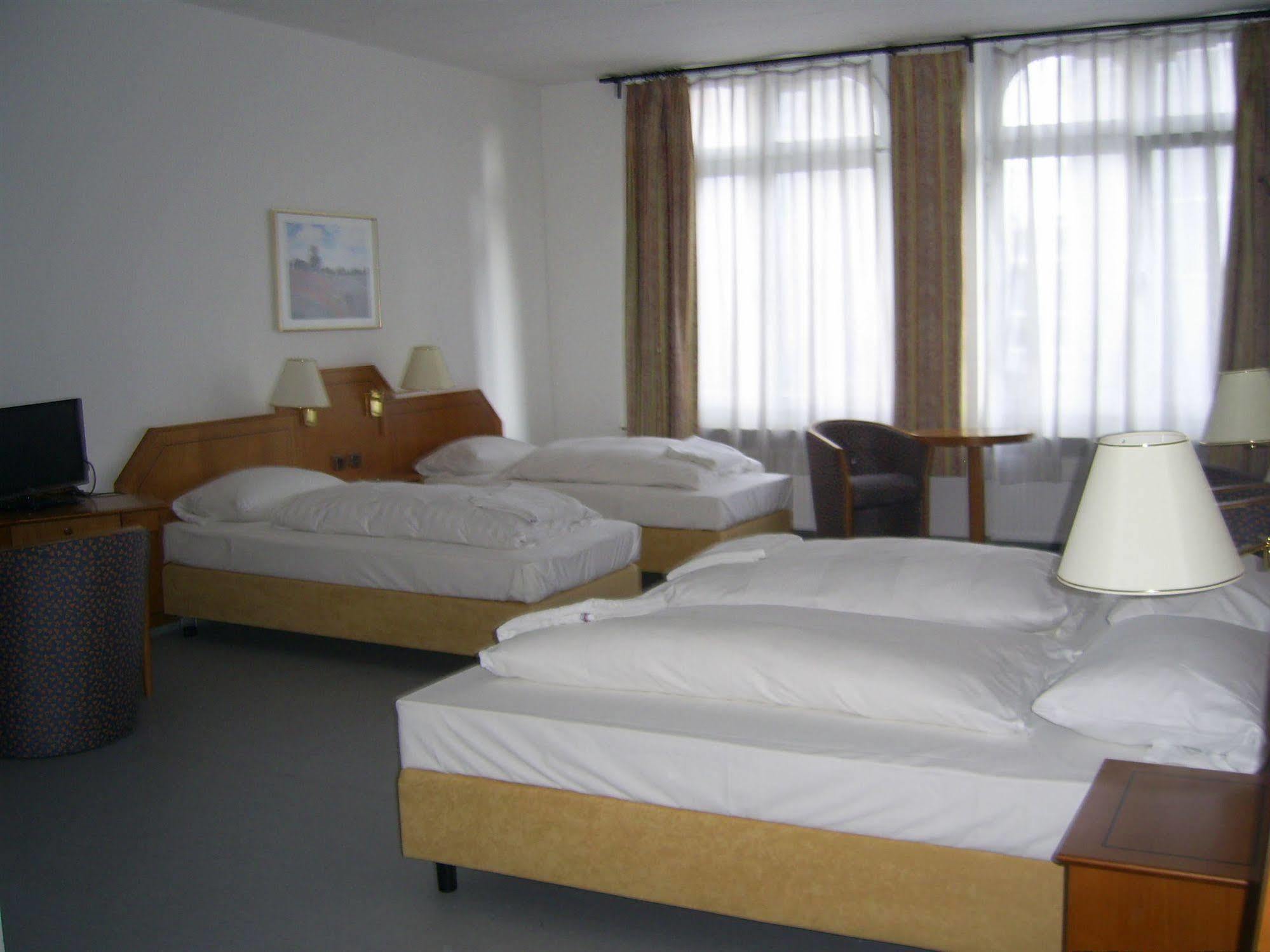 Hotel Willy Frankfurt Frankfurt am Main