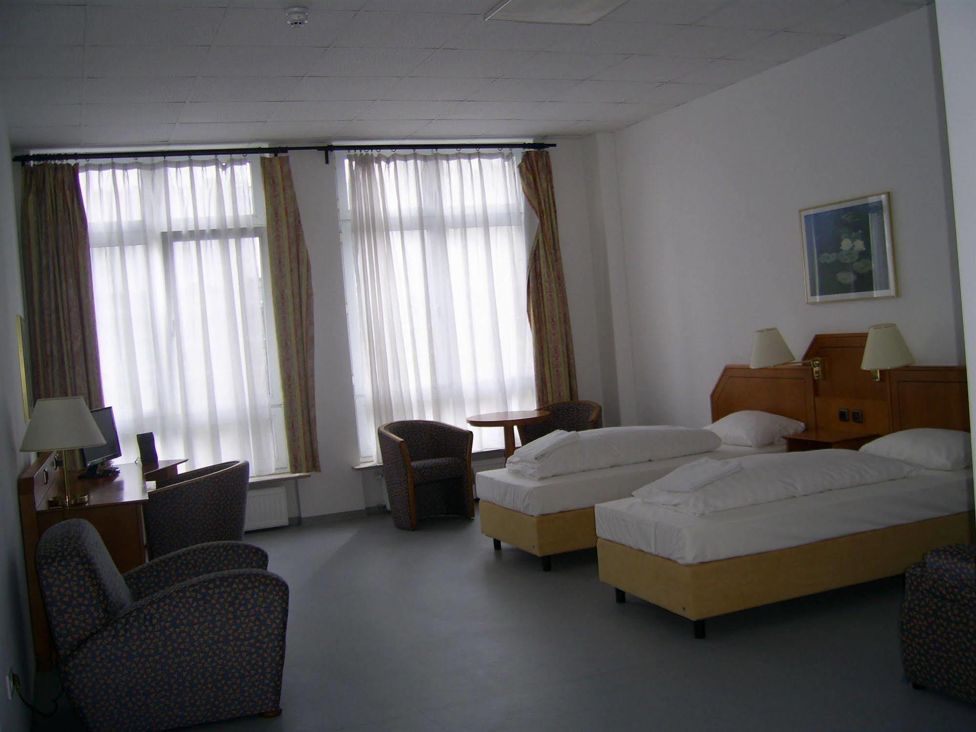 Hotel Willy Frankfurt Frankfurt am Main