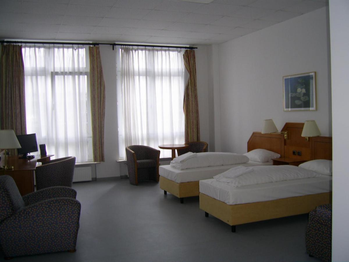 Hotel Willy Frankfurt